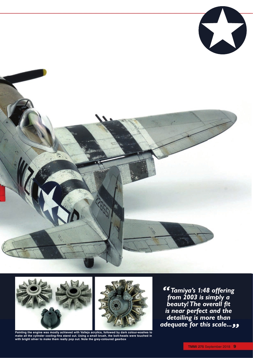 Tamiya Model Magazine 275 (2018-09)